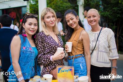 Kolour in the Park: Reunion 2019 ที่ เอสเคป (อัลบั้มที่ 2) — photo 7