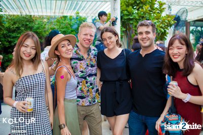 Kolour in the Park: Reunion 2019 ที่ เอสเคป (อัลบั้มที่ 2) — photo 12