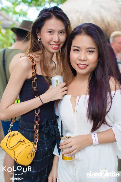 Kolour in the Park: Reunion 2019 ที่ เอสเคป (อัลบั้มที่ 2) — photo 13