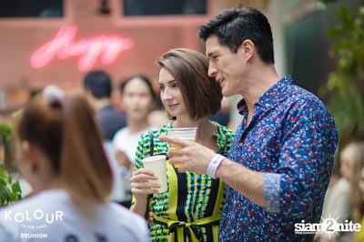 Kolour in the Park: Reunion 2019 ที่ เอสเคป (อัลบั้มที่ 2) — photo 17