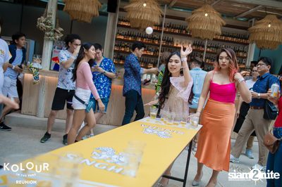 Kolour in the Park: Reunion 2019 ที่ เอสเคป (อัลบั้มที่ 2) — photo 20