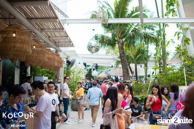Kolour in the Park: Reunion 2019 ที่ เอสเคป (อัลบั้มที่ 2) — photo 22