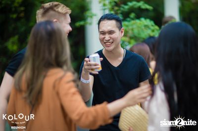 Kolour in the Park: Reunion 2019 ที่ เอสเคป (อัลบั้มที่ 2) — photo 23