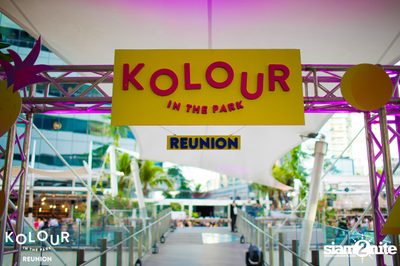 Kolour in the Park: Reunion 2019 ที่ เอสเคป (อัลบั้มที่ 2) — photo 25