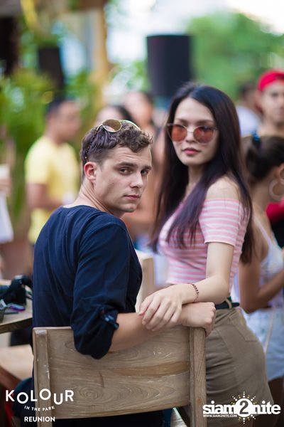 Kolour in the Park: Reunion 2019 ที่ เอสเคป (อัลบั้มที่ 2) — photo 27
