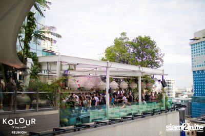 Kolour in the Park: Reunion 2019 ที่ เอสเคป (อัลบั้มที่ 2) — photo 28
