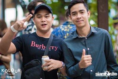 Kolour in the Park: Reunion 2019 ที่ เอสเคป (อัลบั้มที่ 2) — photo 29
