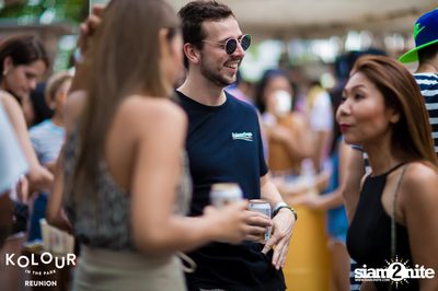 Kolour in the Park: Reunion 2019 ที่ เอสเคป (อัลบั้มที่ 2) — photo 33