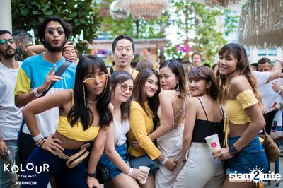 Kolour in the Park: Reunion 2019 ที่ เอสเคป (อัลบั้มที่ 2) — photo 36