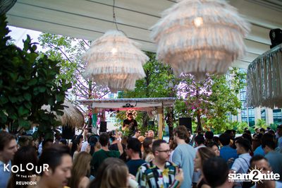 Kolour in the Park: Reunion 2019 ที่ เอสเคป (อัลบั้มที่ 2) — photo 37