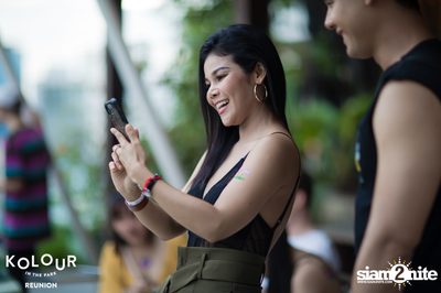 Kolour in the Park: Reunion 2019 ที่ เอสเคป (อัลบั้มที่ 2) — photo 38