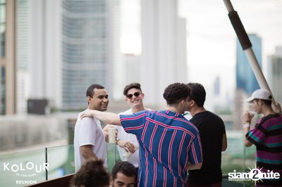 Kolour in the Park: Reunion 2019 ที่ เอสเคป (อัลบั้มที่ 2) — photo 39