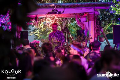 Kolour in the Park: Reunion 2019 ที่ เอสเคป (อัลบั้มที่ 2) — photo 44