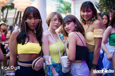 Kolour in the Park: Reunion 2019 ที่ เอสเคป (อัลบั้มที่ 2) — photo 46