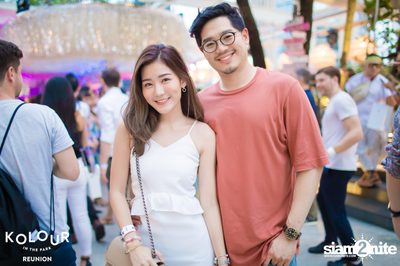 Kolour in the Park: Reunion 2019 ที่ เอสเคป (อัลบั้มที่ 2) — photo 47
