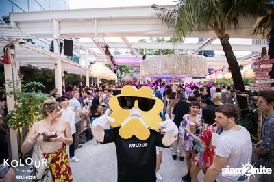 Kolour in the Park: Reunion 2019 ที่ เอสเคป (อัลบั้มที่ 2) — photo 48