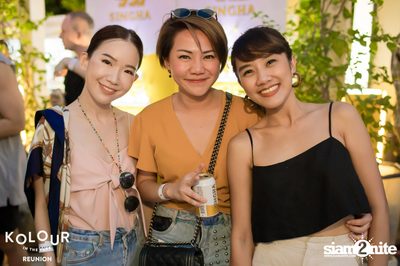 Kolour in the Park: Reunion 2019 ที่ เอสเคป (อัลบั้มที่ 2) — photo 53