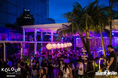 Kolour in the Park: Reunion 2019 ที่ เอสเคป (อัลบั้มที่ 2) — photo 56