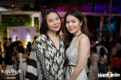 Kolour in the Park: Reunion 2019 ที่ เอสเคป (อัลบั้มที่ 2) — photo 59