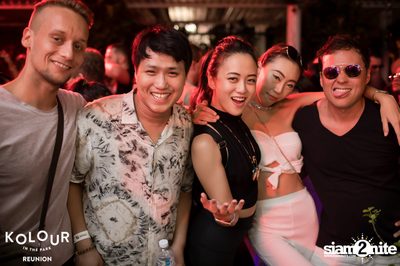 Kolour in the Park: Reunion 2019 ที่ เอสเคป (อัลบั้มที่ 2) — photo 78
