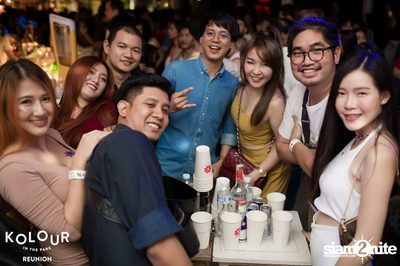 Kolour in the Park: Reunion 2019 ที่ เอสเคป (อัลบั้มที่ 2) — photo 79