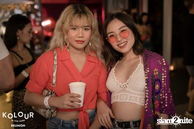 Kolour in the Park: Reunion 2019 ที่ เอสเคป (อัลบั้มที่ 2) — photo 80