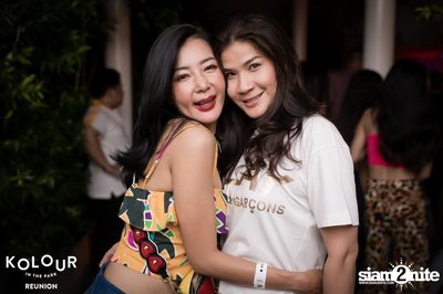 Kolour in the Park: Reunion 2019 ที่ เอสเคป (อัลบั้มที่ 2) — photo 81