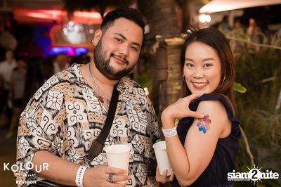 Kolour in the Park: Reunion 2019 ที่ เอสเคป (อัลบั้มที่ 2) — photo 83