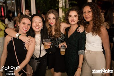 Kolour in the Park: Reunion 2019 ที่ เอสเคป (อัลบั้มที่ 2) — photo 84