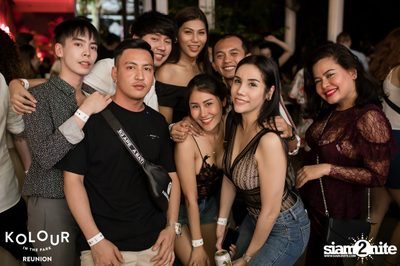 Kolour in the Park: Reunion 2019 ที่ เอสเคป (อัลบั้มที่ 2) — photo 85