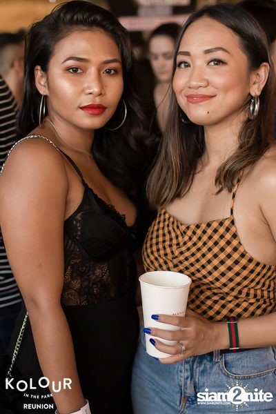 Kolour in the Park: Reunion 2019 ที่ เอสเคป (อัลบั้มที่ 2) — photo 87