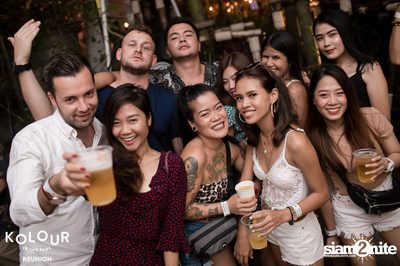 Kolour in the Park: Reunion 2019 ที่ เอสเคป (อัลบั้มที่ 2) — photo 88