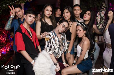 Kolour in the Park: Reunion 2019 ที่ เอสเคป (อัลบั้มที่ 2) — photo 93