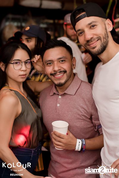 Kolour in the Park: Reunion 2019 ที่ เอสเคป (อัลบั้มที่ 2) — photo 100