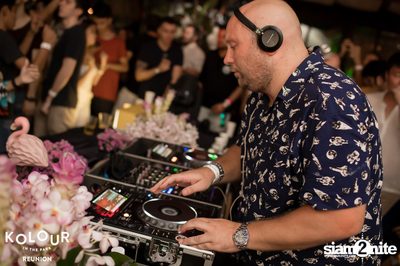 Kolour in the Park: Reunion 2019 ที่ เอสเคป (อัลบั้มที่ 2) — photo 101