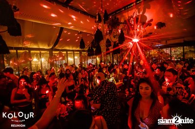 Kolour in the Park: Reunion 2019 ที่ เอสเคป (อัลบั้มที่ 2) — photo 102
