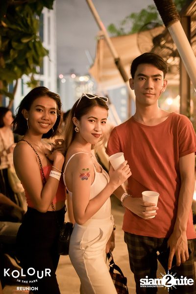 Kolour in the Park: Reunion 2019 ที่ เอสเคป (อัลบั้มที่ 2) — photo 107