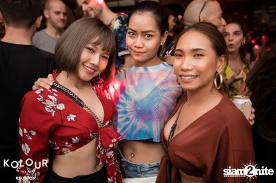 Kolour in the Park: Reunion 2019 ที่ เอสเคป (อัลบั้มที่ 2) — photo 112