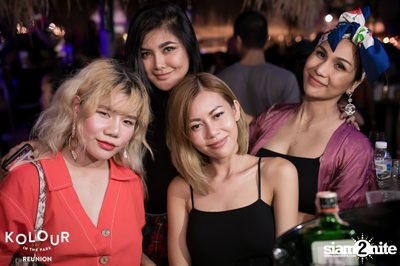 Kolour in the Park: Reunion 2019 ที่ เอสเคป (อัลบั้มที่ 2) — photo 117