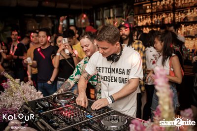 Kolour in the Park: Reunion 2019 ที่ เอสเคป (อัลบั้มที่ 2) — photo 118