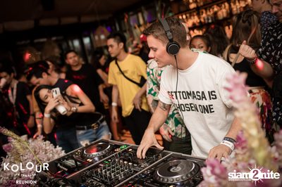 Kolour in the Park: Reunion 2019 ที่ เอสเคป (อัลบั้มที่ 2) — photo 119