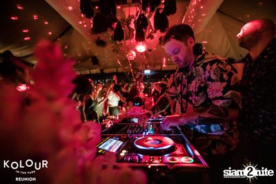 Kolour in the Park: Reunion 2019 ที่ เอสเคป (อัลบั้มที่ 2) — photo 127