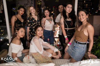 Kolour in the Park: Reunion 2019 ที่ เอสเคป (อัลบั้มที่ 2) — photo 129