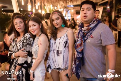 Kolour in the Park: Reunion 2019 ที่ เอสเคป (อัลบั้มที่ 2) — photo 132