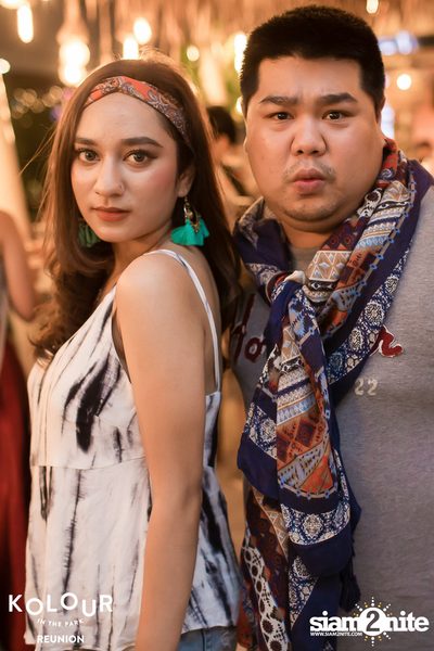 Kolour in the Park: Reunion 2019 ที่ เอสเคป (อัลบั้มที่ 2) — photo 133