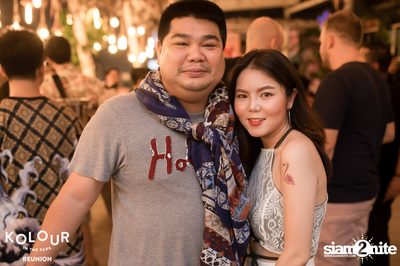 Kolour in the Park: Reunion 2019 ที่ เอสเคป (อัลบั้มที่ 2) — photo 135