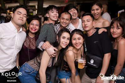 Kolour in the Park: Reunion 2019 ที่ เอสเคป (อัลบั้มที่ 2) — photo 136