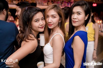 Kolour in the Park: Reunion 2019 ที่ เอสเคป (อัลบั้มที่ 2) — photo 138