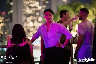 Kolour in the Park: Reunion 2019 ที่ เอสเคป (อัลบั้มที่ 2) — photo 139