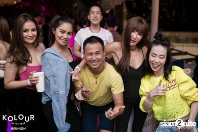 Kolour in the Park: Reunion 2019 ที่ เอสเคป (อัลบั้มที่ 2) — photo 140